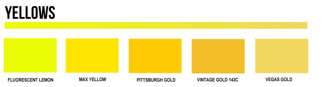 Yellows