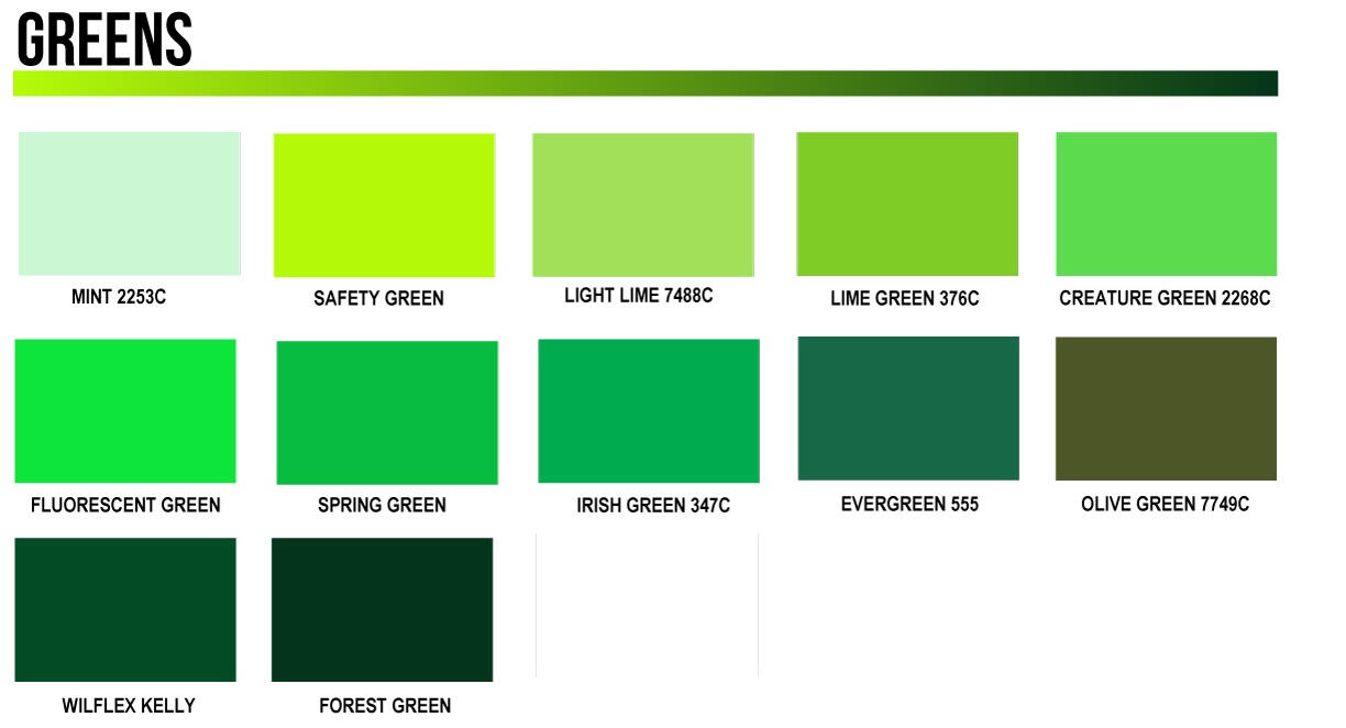 Greens